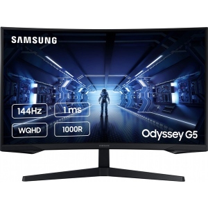 Монітор ігровий Samsung Odyssey G5 (LC32G55TQWIXCI)