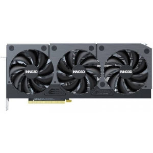Відеокарта Inno3D GeForce RTX 4080 Super X3 OC 16GB GDDR6X 256bit (N408S3-166XX-187049N)