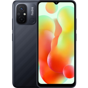 Уцінка - Смартфон Xiaomi Redmi 12C 4/128Gb Graphite Gray