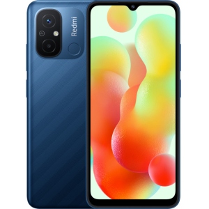 Смартфон Xiaomi Redmi 12C 4/128Gb Ocean Blue
