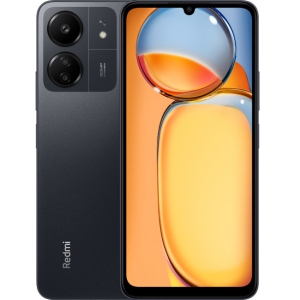 Смартфон Xiaomi Redmi 13C 4/128Gb Midnight Black