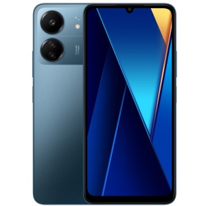 Смартфон Poco C65 6/128Gb Blue