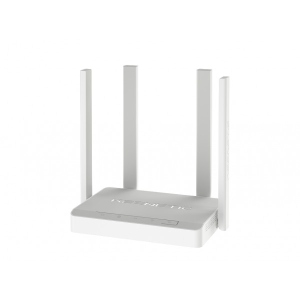 Маршрутизатор інтернет WiFi5 Keenetic AC1200, 5хEthernet, USB2.0 (KN-1711-01EN)