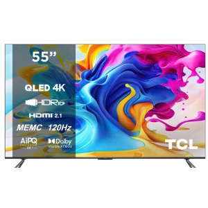 Телевізор TCL 55C645