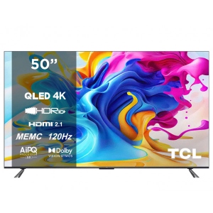 Телевізор TCL 50C645