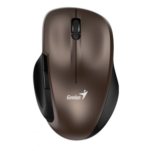 Миша бездротова Genius Ergo 8200S Chocolate (31030029403)