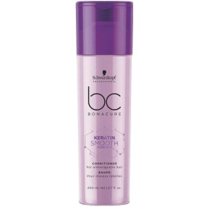 Бальзам для волосся Schwarzkopf Prof. BC Bonacure Keratin Smooth для гладкости волос 200 мл (4045787429671) продаж