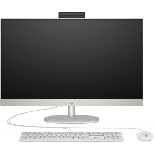 Комп'ютер-моноблок HP 27-cr0039ua (A1QY1EA) Shell White