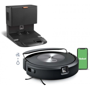 Робот-пилосос миючий iRobot Roomba Combo j7+