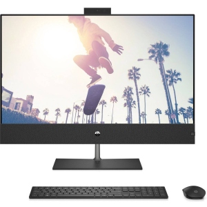 Комп'ютер-моноблок HP Pavilion 32-b0020ua AiO (95Z29EA) Sparkling Black