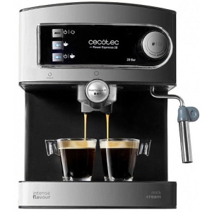 Кавоварка рожкова Cecotec Cumbia Power Espresso 20 Barista Cream (CCTC-01589)