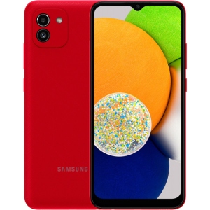 Уцінка - Смартфон Samsung Galaxy A03 4/64Gb Red (SM-A035FZRGSEK) ##