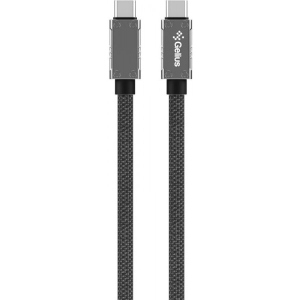 Кабель синхронізації даних Gelius PowerFlex Type-C to Type-C 240W 1,2m (GP-UCN005)