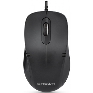 Миша дротова Crown CMM-501 Black