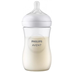 Пляшка для годування Philips AVENT Natural природний потік 120 мл, 1 шт. (SCY930/01)