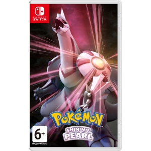 Ігровий картридж Nintendo Pokemon Shining Pearl [Nintendo Switch]