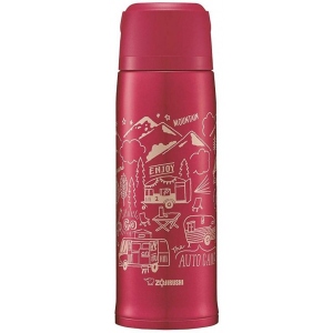 Термос Zojirushi SJ-JS08RA 0.8 л Red (1678.04.34)