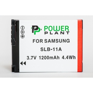Акумулятор для фотокамери PowerPlant Samsung SLB-11A 1200mAh (DV00DV1247)