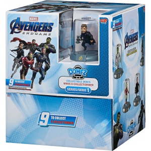 Колекційна фігурка Domez Jazwares Marvel's Avengers 4 S1 (1 фигурка) (DMZ0182)