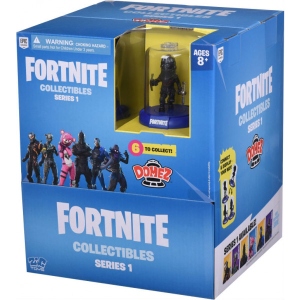Колекційна фігурка Domez Jazwares Fortnite (1 фигурка) (DMZ0216)
