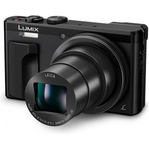 Фотокамера Panasonic LUMIX DMC-TZ80 Black (DMC-TZ80EE-K)