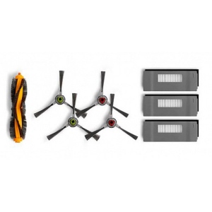 Набір щіток для пилососів Ecovacs Kit for DEEBOT OZMO 900/905 + фільтри (DN5G-KTA)