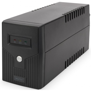 Джерело безперебійного живлення Digitus 600VA/360W,LED,2xSchuko,RJ11,USB (DN-170063)