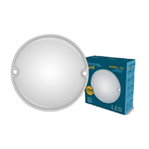 Світлодіодний світильник Crystal Gold 24W Koral (DNL-033)