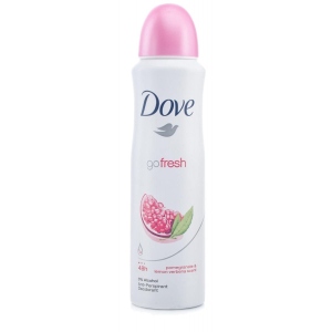 Дезодорант аерозольний DOVE Пробудження почуттів 150мл