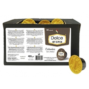 Кава у капсулах Dolce Aroma Colombia LB 50 шт.