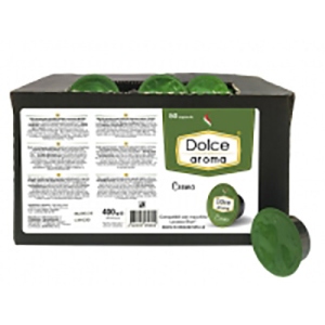 Кава у капсулах Dolce Aroma Crema LB 50 шт.