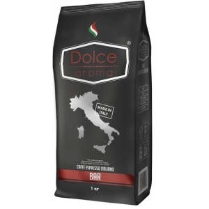 Кава в зернах Dolce Aroma Bar