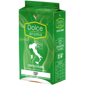 Кава мелена Dolce Aroma Top 250 г