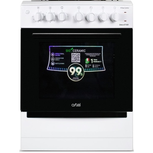 Плита газова ARTEL Dolce 01-EX White