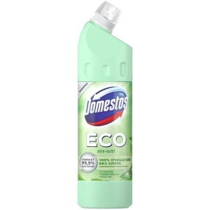 Засіб для миття у ванній кімнаті Domestos Свіжість лісу 1 л (8720182992710)