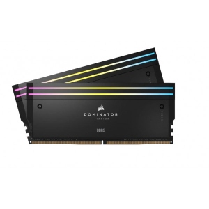 Память DDR Corsair Dominator Titanium RGB 2x16GB/6000 DDR5 (CMP32GX5M2B6000C30)