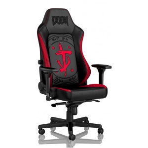 Крісло для геймерів Noblechairs HERO DOOM Edition