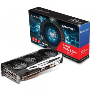 Відеокарта Sapphire PCIE16 RX6800 16GB GDDR6 (11305-01-20G)
