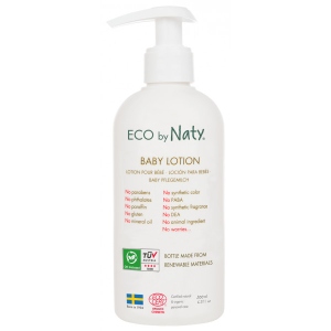 Гель для душа дитячий Eco By Naty Органічний 200 мл (245609)