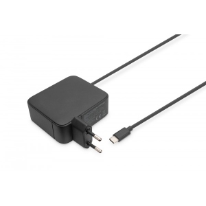 Зарядний пристрій для ноутбука Digitus USB-C 100W GaN (DA-10072)