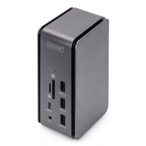 Док-станція Digitus USB-C 14 Port 8K (DA-70897)