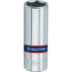 Торцева голівка KING TONY 1/4'' 10 мм (223510M)