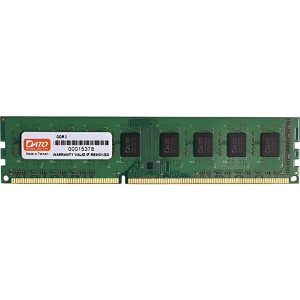 Память DDR Dato DDR3 8GB/1600 (DT8G3DLDND16)
