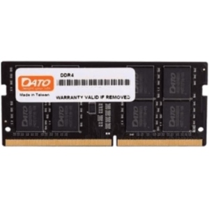 Память DDR Dato SO-DIMM 16GB/2666 DDR4 (DT16G4DSDND26)
