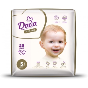 Одноразові підгузки Dada Elite Care Розмір 5 (11-25 кг.), 28 шт. (4820174981112)