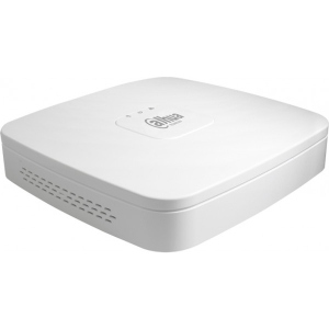 Відеореєстратор IP Dahua DH-XVR4108C-I