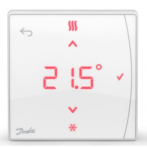 Терморегулятор Danfoss Icon2 RT (088U2121)