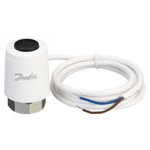 Термоелектричний привід Danfoss M30х1.5 NO 24ВM30х1.5 NO 24В