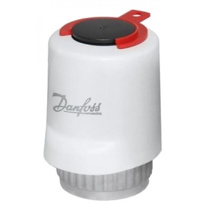 Термоелектричний привід Danfoss M30х1.5 NO 24ВM30х1.5 NO 24В