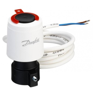 Термоелектричний привід Danfoss RA NC 230В